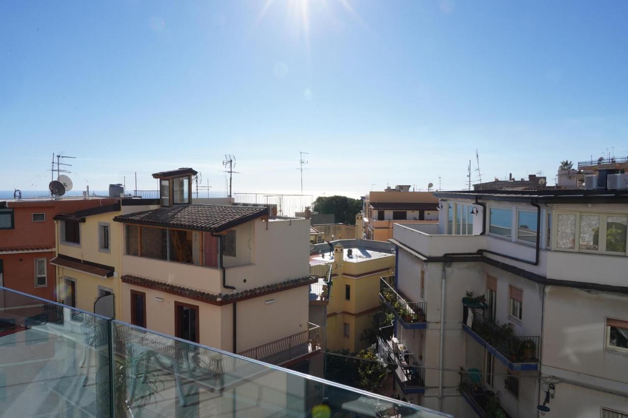 Taormina Silver House By Taormina Holidays Exterior photo